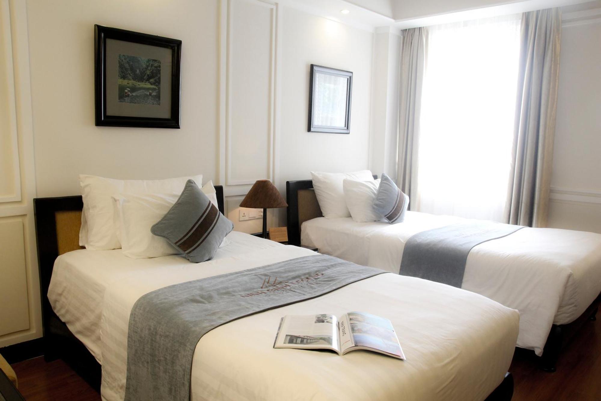 Ninh Binh Legend Hotel Номер фото